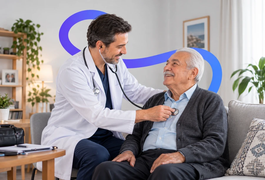 Evde Doktor Hizmeti